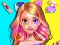 遊戲Makeup Kit DIY Dress Up