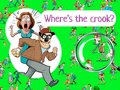 遊戲Where's The Crook?