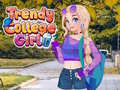 遊戲Trendy College Girl
