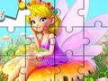 遊戲Jigsaw Puzzle: Little-Fairy