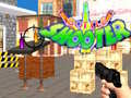 遊戲Bottle Shooter