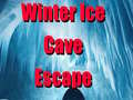 遊戲Winter Ice Cave Escape