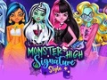 遊戲Monster High Signature Style