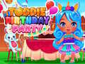 遊戲Toddie Birthday Party