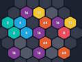 遊戲Hexa 2048 Puzzle Block Merge