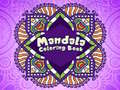 遊戲Mandala Coloring books