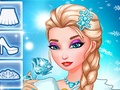 遊戲Icy Dress Up