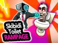 遊戲Skibidi Toilet Rampage