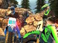 遊戲Offroad Moto Bike Racing