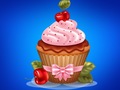 遊戲Papas Cupcakes Cooking Games