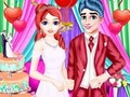 遊戲Royal Couple Wedding Preparation