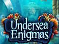遊戲Undersea Enigmas
