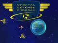 遊戲Orbital Defense Program