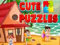 遊戲Cute Puzzles