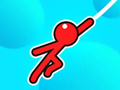 遊戲Stickman Hook Swing
