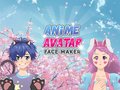 遊戲Anime Avatar Face Maker