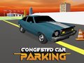遊戲Congested Car Parking
