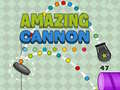 遊戲Amazing Cannon