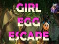 遊戲Girl Egg Escape