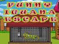 遊戲Funny Iguana Escape