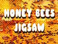 遊戲Honey Bees Jigsaw