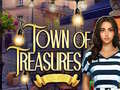 遊戲Town of Treasures