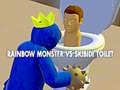 遊戲Rainbow Monster VS Skibidi Toilet