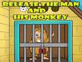 遊戲Release The Man And His Monkey
