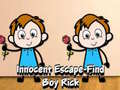 遊戲Innocent Escape-Find Boy Rick