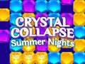 遊戲Crystal Collapse Summer Nights