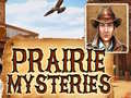 遊戲Prairie Mysteries