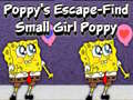 遊戲Poppy's Escape Find Small Girl Poppy