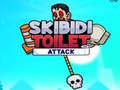 遊戲Skibidi Toilet Attack