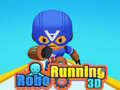 遊戲Robo Running 3D