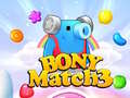 遊戲Bony Match3