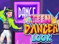 遊戲Teen Dancer Look
