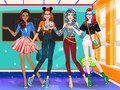 遊戲High School Dress Up For Girls