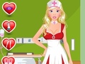 遊戲Barbie Nurse
