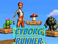 遊戲Cyborg Runner