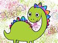 遊戲Coloring Animales