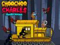 遊戲Choochoo Charles Friends Defense