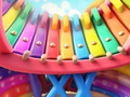 遊戲Coloring Book: Letter X