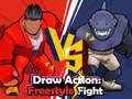 遊戲Draw Action: Freestyle Fight