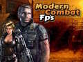 遊戲Modern Combat FPS