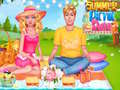 遊戲Summer Picnic Date