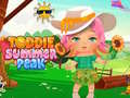遊戲Toddie Summer Peak