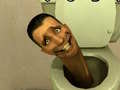 遊戲Friday Night Funkin' Skibidi Toilet Takeover