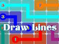 遊戲Draw lines