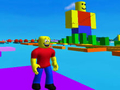 遊戲Roblox Obby: Tower of Hell