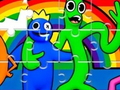 遊戲Jigsaw Puzzle: Rainbow Friends